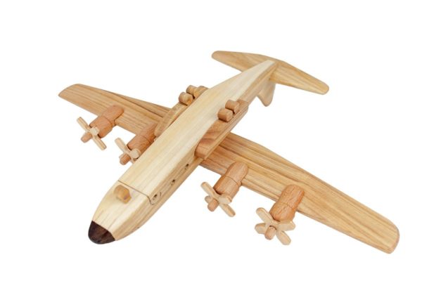 Samolot z drewna "Hercules"